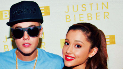 Justin Bieber et Ariana Grande en plein délire sur "I really like you" ! Justin Bieber et Ariana Grande en plein délire sur "I really like you" !