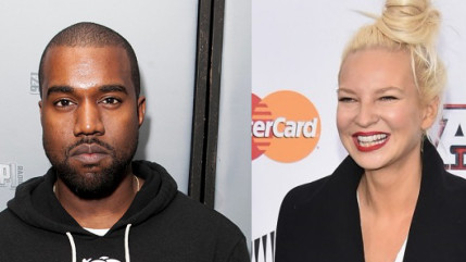 Kanye West feat Sia: d&eacute;couvrez le teaser de "Wolves" !