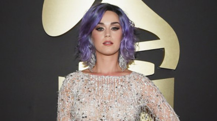 D&eacute;couvrez l'hommage touchant de Katy Perry aux Grammy Awards !