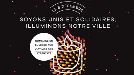 Le 8 décembre 2015 à Lyon à découvrir en images ! Le 8 décembre 2015 à Lyon à découvrir en images !