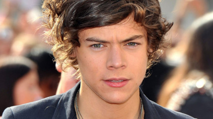 Harry Styles fond en larme sur sc&egrave;ne !