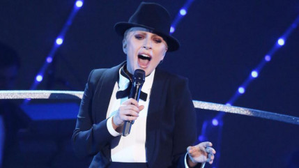 Lady Gaga reprend "New York New York" de Sinatra ! Lady Gaga reprend "New York New York" de Sinatra !