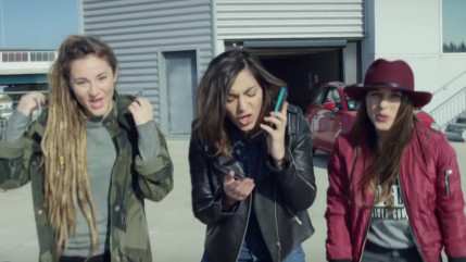 L.E.J dévoile un nouveau mashup en mode hip-hop ! L.E.J dévoile un nouveau mashup en mode hip-hop !