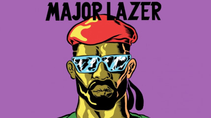"Light It Up" le nouveau clip de Major Lazer ! "Light It Up" le nouveau clip de Major Lazer !