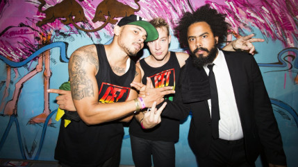 Major Lazer et Ellie Goulding font de la magie...