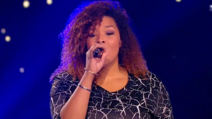 Maliya (The Voice) chante Uptown Funk !