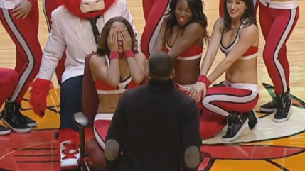 Une demande en mariage juste parfaite! Une demande en mariage juste parfaite!