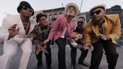 Bruno Mars et Mark Ronson invités chez Ellen DeGeneres! Bruno Mars et Mark Ronson invités chez Ellen DeGeneres!