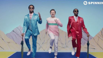 Découvrez "Intoxicated" le nouveau clip de Martin Solveig ! Découvrez "Intoxicated" le nouveau clip de Martin Solveig !