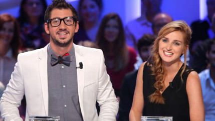 La météo "Uptown Funk" du Grand Journal! La météo "Uptown Funk" du Grand Journal!