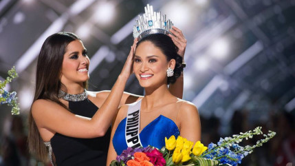 La grosse boulette lors du concours Miss Univers ! La grosse boulette lors du concours Miss Univers !