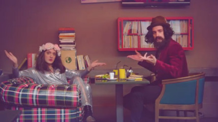 Florence Foresti parodie Christine and the Queens ! Florence Foresti parodie Christine and the Queens !