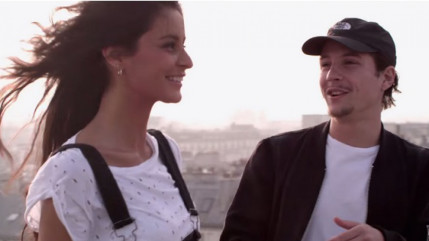 Malika M&eacute;nard dans le nouveau clip de Nekfeu !