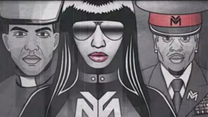 Découvrez le clip "Only" de Nicki Minaj!