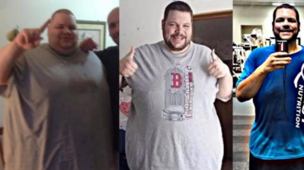 Il perd 200 kg en 2 ans pour Taylor Swift ! Il perd 200 kg en 2 ans pour Taylor Swift !