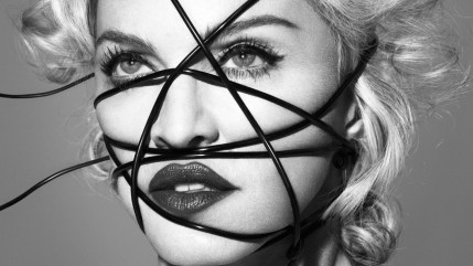 D&eacute;couvrez le clip "Living For Love" de Madonna!