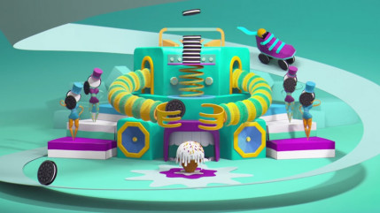 Yelle: Elle chante pour la pub Oreo ! Yelle: Elle chante pour la pub Oreo !