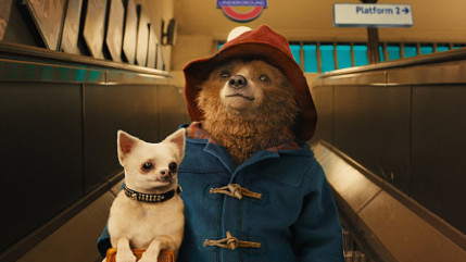 Gwen Stefani et Pharell Williams chantent pour "Paddington"! Gwen Stefani et Pharell Williams chantent pour "Paddington"!