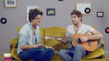 Découvrez la parodie des Fréro Delavega par le Palmashow! Découvrez la parodie des Fréro Delavega par le Palmashow!