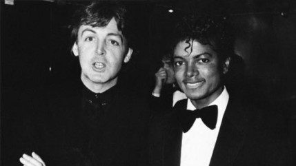 Michael Jackson de retour gr&acirc;ce &agrave; Paul McCartney !