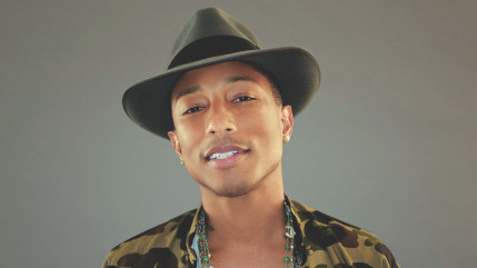 Découvrez "Squeeze me", le nouveau clip de Pharrell Williams et son groupe ! Découvrez "Squeeze me", le nouveau clip de Pharrell Williams et son groupe !