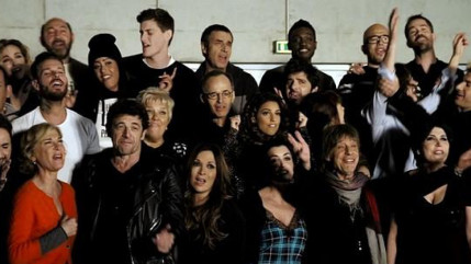 Le bad buzz des "Enfoirés" ! Le bad buzz des "Enfoirés" !