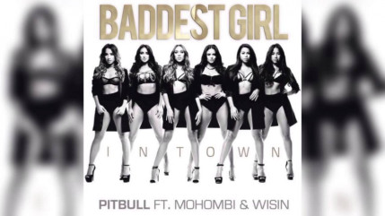 Pitbull sort le clip de "Baddest Girl In Town" ! Pitbull sort le clip de "Baddest Girl In Town" !
