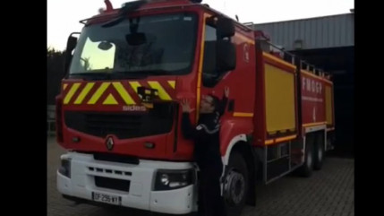Les pompiers de Pierre-Bénite font leur show! Les pompiers de Pierre-Bénite font leur show!