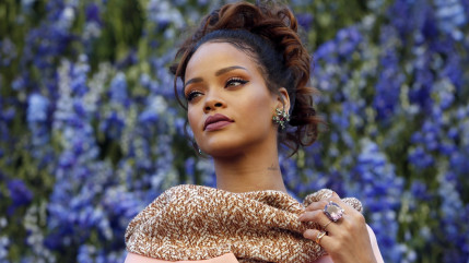 Rihanna dévoile un teaser de son prochain album "Anti" ! Rihanna dévoile un teaser de son prochain album "Anti" !