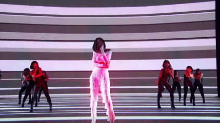 Le live décevant de Rihanna aux Brit Awards 2016 Le live décevant de Rihanna aux Brit Awards 2016