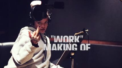 Rihanna: Le making-of de "Work" en vidéo ! Rihanna: Le making-of de "Work" en vidéo !