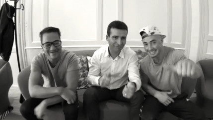 Le maire de Rochefort (17) danse le hip-hop! Le maire de Rochefort (17) danse le hip-hop!