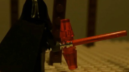 Star Wars VII: Découvrez la bande-annonce en mode LEGO! Star Wars VII: Découvrez la bande-annonce en mode LEGO!