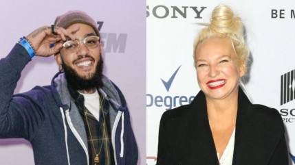 Découvrez le clip "Golden" de Sia et Travie McCoy ! Découvrez le clip "Golden" de Sia et Travie McCoy !