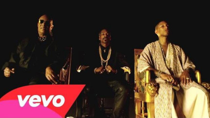 Découvrez le nouveau clip de Snoop Dogg ! Découvrez le nouveau clip de Snoop Dogg !