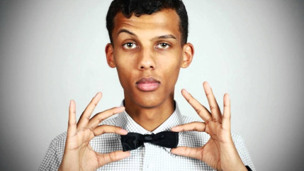 Stromae crée encore le buzz incognito ! Stromae crée encore le buzz incognito !