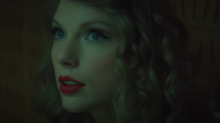 Taylor Swift au cœur de l'action dans "I can see you" Taylor Swift au cœur de l'action dans "I can see you"