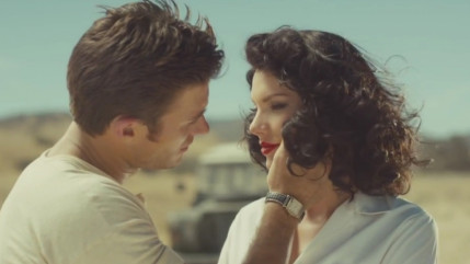 Taylor Swift envoûtante dans son dernier clip ! Taylor Swift envoûtante dans son dernier clip !