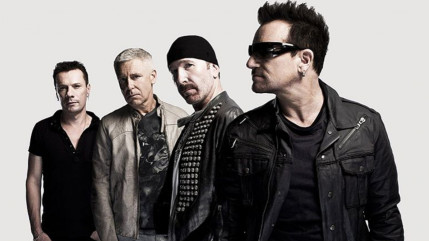 U2 : en concert surprise dans le m&eacute;tro de NY!