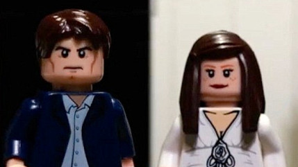 Le trailer de "Cinquante nuances de Grey" version Lego !