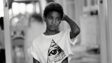 Willow Smith d&eacute;voile les 4 facettes de sa personnalit&eacute;!