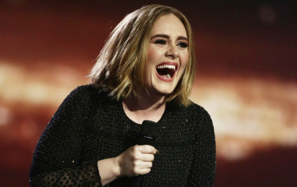 Une demande en mariage en plein concert d'Adele ! Une demande en mariage en plein concert d'Adele !