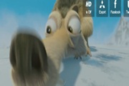 BA pour "L'Age de glace 4"