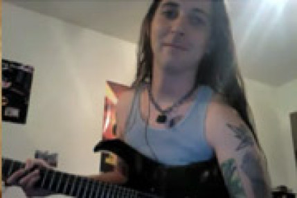 Bad Metal Romance Bad Metal Romance