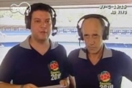 Batista tombe dans les pommes