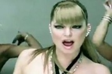 Black Eyed Peas en jeu Vidéo ! Black Eyed Peas en jeu Vidéo !