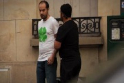 Bref , Je me suis fais agress&eacute;