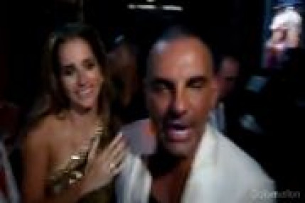 Christian Audigier bourré Christian Audigier bourré