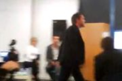 Clash Castaldi / prof de philo Clash Castaldi / prof de philo