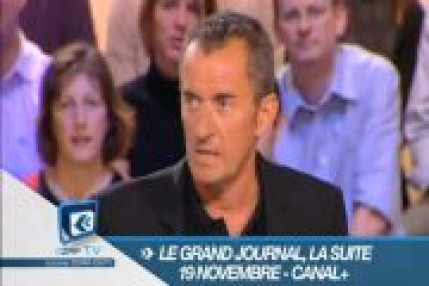 Dechavanne pousse un coup de gueule. Dechavanne pousse un coup de gueule.